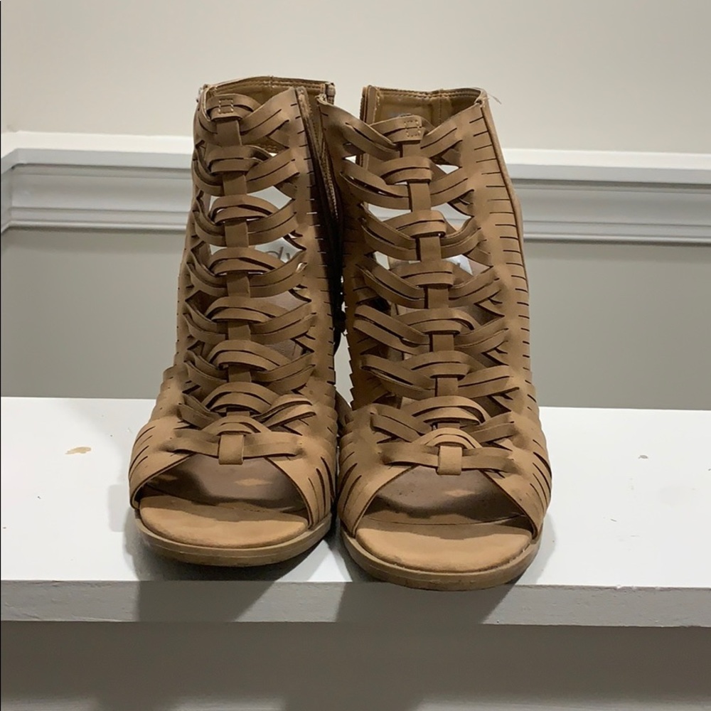 Summer bootie Dolce Vita